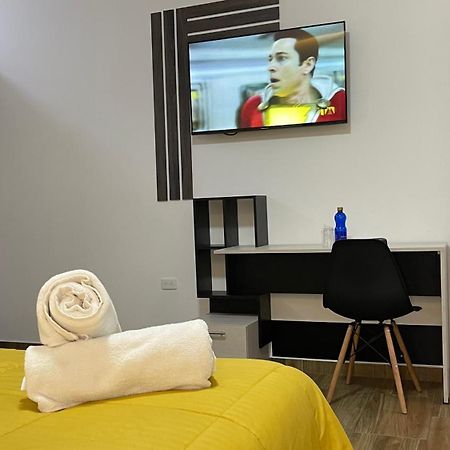 Sara Hotel Ibarra Extérieur photo