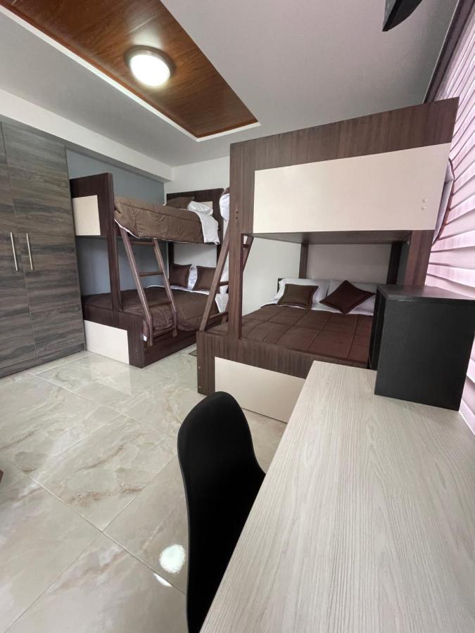 Sara Hotel Ibarra Extérieur photo