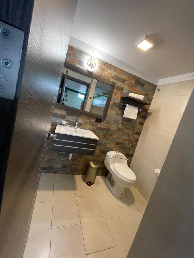 Sara Hotel Ibarra Extérieur photo