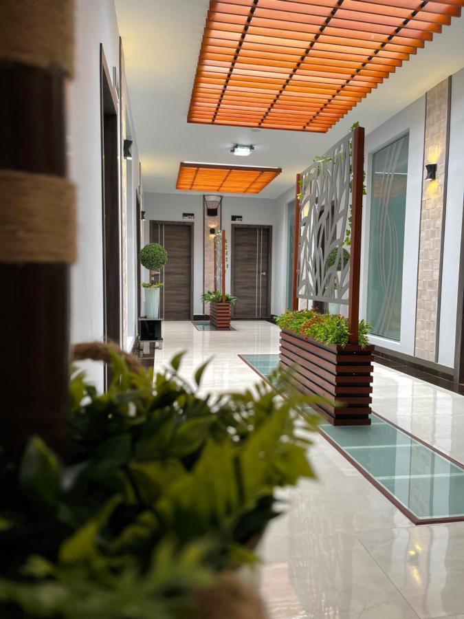 Sara Hotel Ibarra Extérieur photo